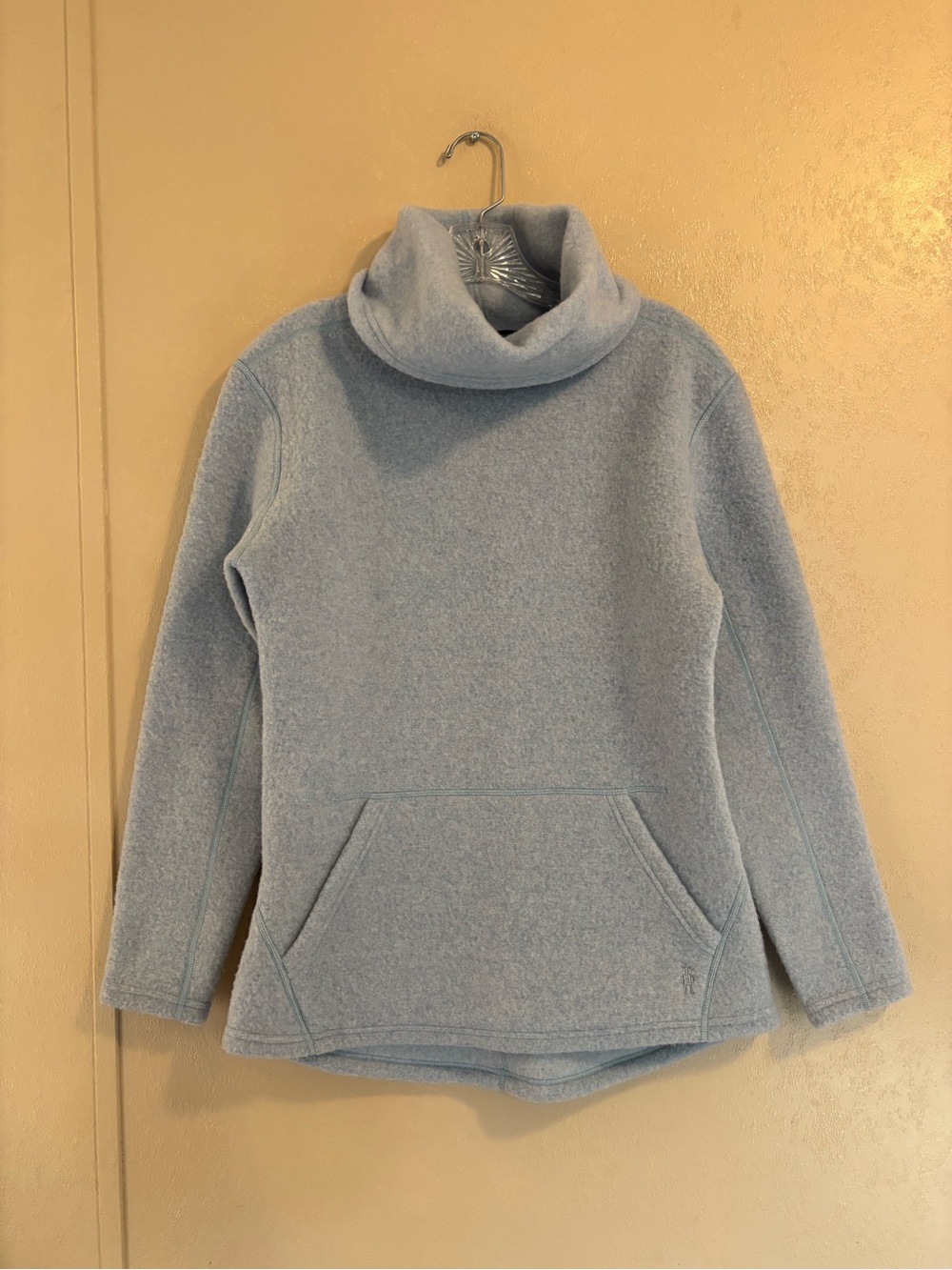 NWT Smartwool women’s Hudson Trail Pullover sz XS